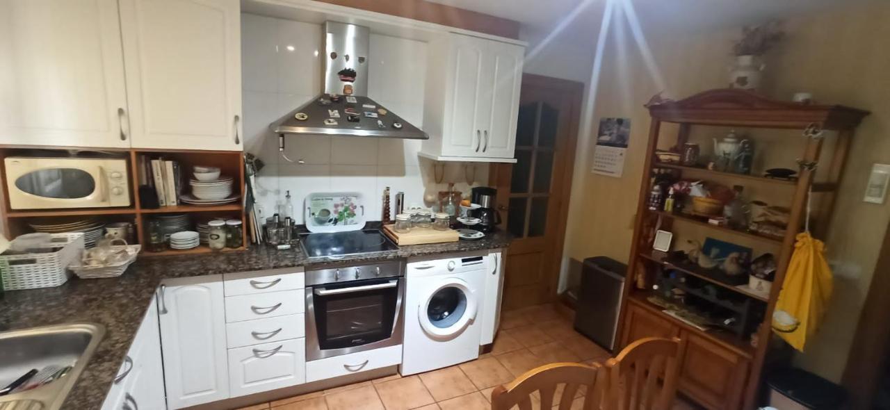 Vila Vivienda El Olivo Con Piscina Privada Y Jardin. Ayegui Exteriér fotografie