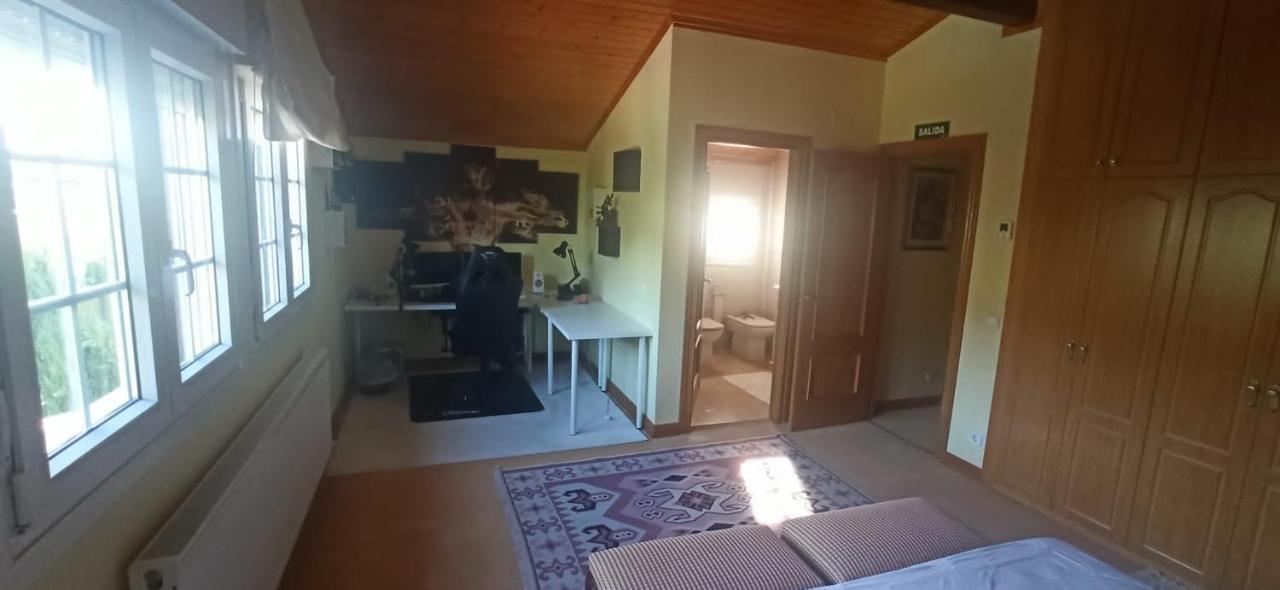 Vila Vivienda El Olivo Con Piscina Privada Y Jardin. Ayegui Exteriér fotografie